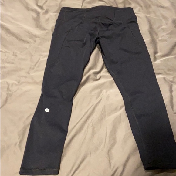 Lulu Black tights - Picture 5 of 5